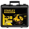 Lihvimisrihm 1010W 75x533 mm Stanley FATMAX FMEW204K + kohver
