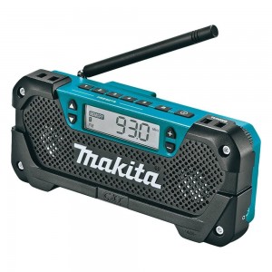 Makita MR052 10.8V LI-ION CXT raadiovastuvõtja