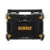 TSTAK DeWalt ehitusraadio DWST1-81078-QW