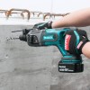 Makita DHR241Z 18V, 20mm, Li-Ion akupuurpuurmasin sepistamise võimalusega