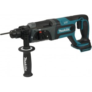 Makita DHR241Z 18V, 20mm, Li-Ion akupuurpuurmasin sepistamise võimalusega