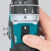 Makita DHP484Z 18V 13mm Li-Ion akutrell- ja vasarapuurmasin/vasaraväändur 18V 2 kiirusega