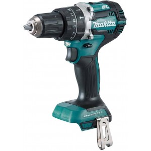 Makita DHP484Z 18V 13mm Li-Ion akutrell- ja vasarapuurmasin/vasaraväändur 18V 2 kiirusega