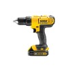 18V XR 2x1.3Ah DeWalt DCD771C2-QW puur-/puurpinkera