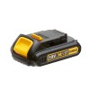 18V XR 2x1.3Ah DeWalt DCD771C2-QW puur-/puurpinkera