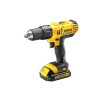 18V XR 2x1.3Ah DeWalt DCD771C2-QW puur-/puurpinkera