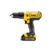 18V XR 2x1.3Ah DeWalt DCD771C2-QW puur-/puurpinkera
