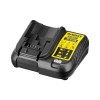 18V XR 2x1.3Ah DeWalt DCD771C2-QW puur-/puurpinkera