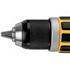 18V XR 2x2Ah 13mm DeWalt harjadeta puur-/vahetusmasin koos löökidega