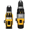18V XR 2x2Ah 13mm DeWalt harjadeta puur-/vahetusmasin koos löökidega