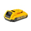18V XR 2x2Ah 13mm DeWalt harjadeta puur-/vahetusmasin koos löökidega