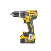 DeWalt DCD796NT-XJ harjadeta puur- ja puurvõllimasin koos 18V XR TSTAK vasaraga DeWalt DCD796NT-XJ harjadeta puur- ja puurvõllimasin koos 18V XR TSTAK vasaraga
