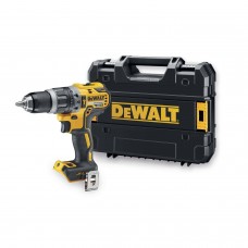 DeWalt DCD796NT-XJ harjadeta puur- ja puurvõllimasin koos 18V XR TSTAK vasaraga