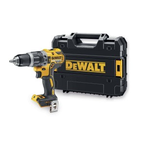 DeWalt DCD796NT-XJ harjadeta puur- ja puurvõllimasin koos 18V XR TSTAK vasaraga DeWalt DCD796NT-XJ harjadeta puur- ja puurvõllimasin koos 18V XR TSTAK vasaraga