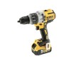 XR Li-Ion 18V harjadeta mootor 2 x 5.0Ah DeWalt DCD996P2-QW puur- ja puurvasarapinker/vasarapinkerdaja