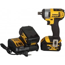 Löökvõti 1/2 XR Li-Ion 18V 2x 4.0Ah DeWalt DCF880M2-QW