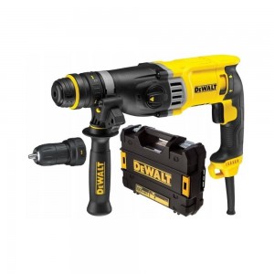 SDS-Plus 28mm haamripuurmasin QCC 900W DeWaltiga