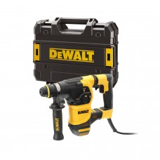 SDS-PLUS 30mm 950W DeWalt D25333K-QS vasarapuurpuuriga SDS-PLUS 30mm 950W DeWalt D25333K-QS vasarapuurpuuriga