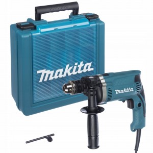 710W 16mm Makita HP1630K elektriline löökpuurmasin 710W