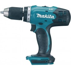 Makita DDF453Z 2-käiguline 18V 42/27NM puur-/puurimispinker