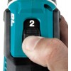 Makita DDF485Z 18V BLDC 2-käiguline puur- ja ajamipuurmasin