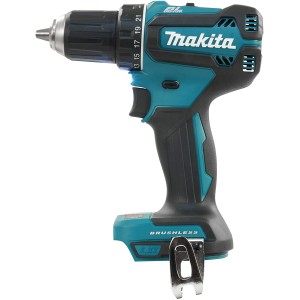 Makita DDF485Z 18V BLDC 2-käiguline puur- ja ajamipuurmasin