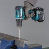 Makita DDF485Z 18V BLDC 2-käiguline puur- ja ajamipuurmasin