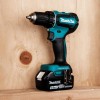 Makita DDF485Z 18V BLDC 2-käiguline puur- ja ajamipuurmasin