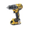 18V XR 2x2Ah harjadeta puur-/vahetusmasin DeWalt karbis