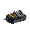 18V XR 2x2Ah harjadeta puur-/vahetusmasin DeWalt karbis