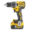 18V XR 2x5.0Ah TSTAK puur/puurmasin DeWalt