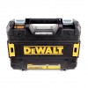 18V XR 2x5.0Ah TSTAK puur/puurmasin DeWalt