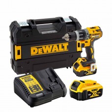 Puurpinkera 18V XR 2x5,0Ah TSTAK DeWalt DCD796P2-QW