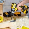 Puurpinkera 18V XR 2x5,0Ah TSTAK DeWalt DCD796P2-QW