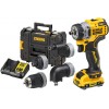 DeWALT DCD703L2T puur-/puurpinkera DeWALT DCD703L2T puur-/puurpinkera
