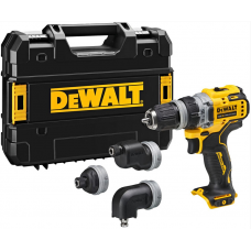 DeWALT DCD703L2T puur-/puurpinkera