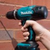 Makita DHP453Z 2-käiguline 18V Li-Ion 42/24Nm löökpuur-/puurimispinker