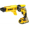 Harjadeta mootoriga 18V XR Li-Ion 2x5Ah DeWalt DCF620P2K-QW kipsplaadikruvikeeraja