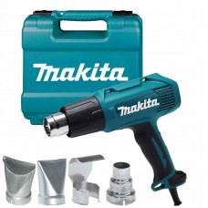 Makita HG5030K 2-astmeline juhtmega termostaadiga 1600W soojuspüstol