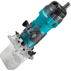 Makita 3712 akutraktoriga puidufreesid