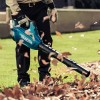 Makita DUB362Z 2 x 18V Li-Ion akupuhasti