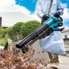 Makita DUB187Z 18V Li-Ion akutoitega lehepuhasti