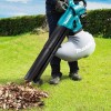 Makita DUB187Z 18V Li-Ion akutoitega lehepuhasti
