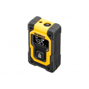 DeWALT taskulaseri kaugusmõõtja 16m DW055PL-XJ