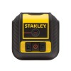 Stanley CROSS90 punane isetasanduv ristlaser