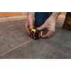 Stanley CROSS90 punane isetasanduv ristlaser