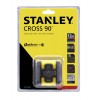 Stanley CROSS90 punane isetasanduv ristlaser