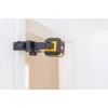 Stanley CROSS90 punane isetasanduv ristlaser