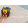 Stanley CROSS90 punane isetasanduv ristlaser