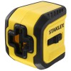 Stanley C-Line ristjoone laser punane